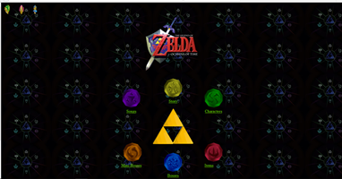 90s Zelda