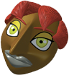 Gerudo Mask